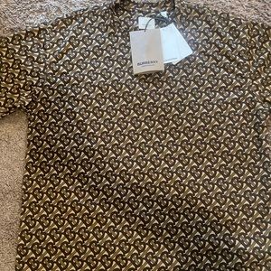 Women’s Burberry Shirt